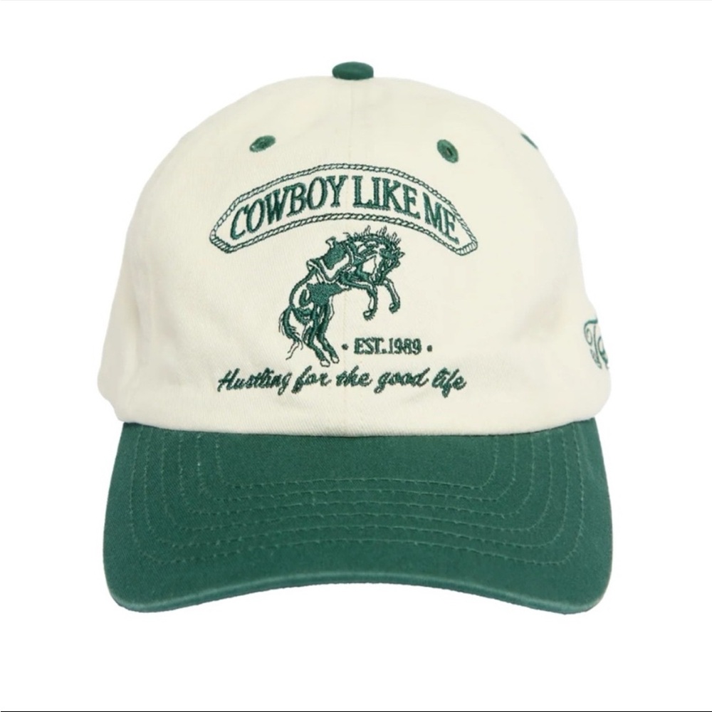 Taylor Swift Cowboy Like Me Hat